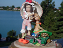 Badenixen,Fimo Figuren 