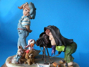 Bitte laicheln, Fimo Figuren