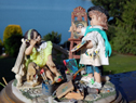 Maler, Fimo Figuren