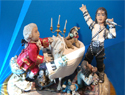 Pop und Klassik, Fimo Figuren